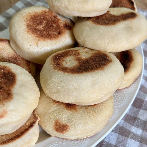 Muffins anglais maison