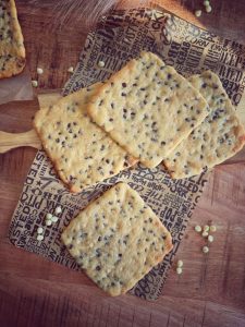 Cookies mie câline faits maison