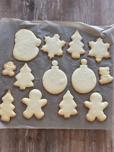 Sablés de Noël