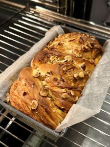 Babka au four