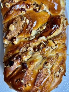 Babka aux noisettes