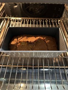 Gâteau au yaourt et cannelle