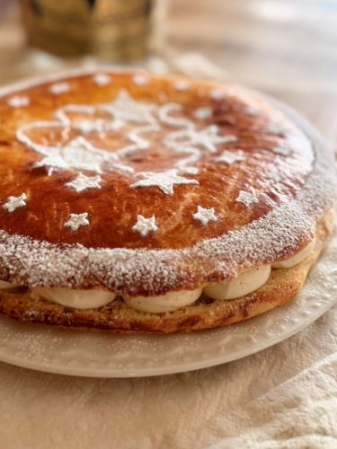 Galette beurrée dunkerquoise avec thermomix